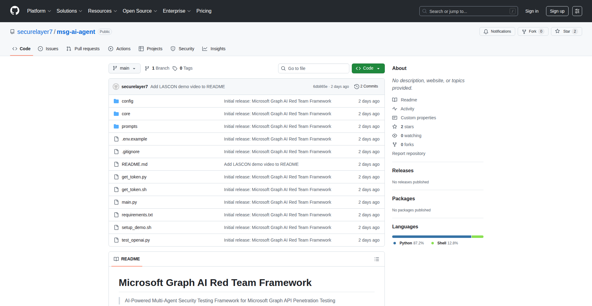 GraphGuardAI:智能Graph API攻防自动化框架