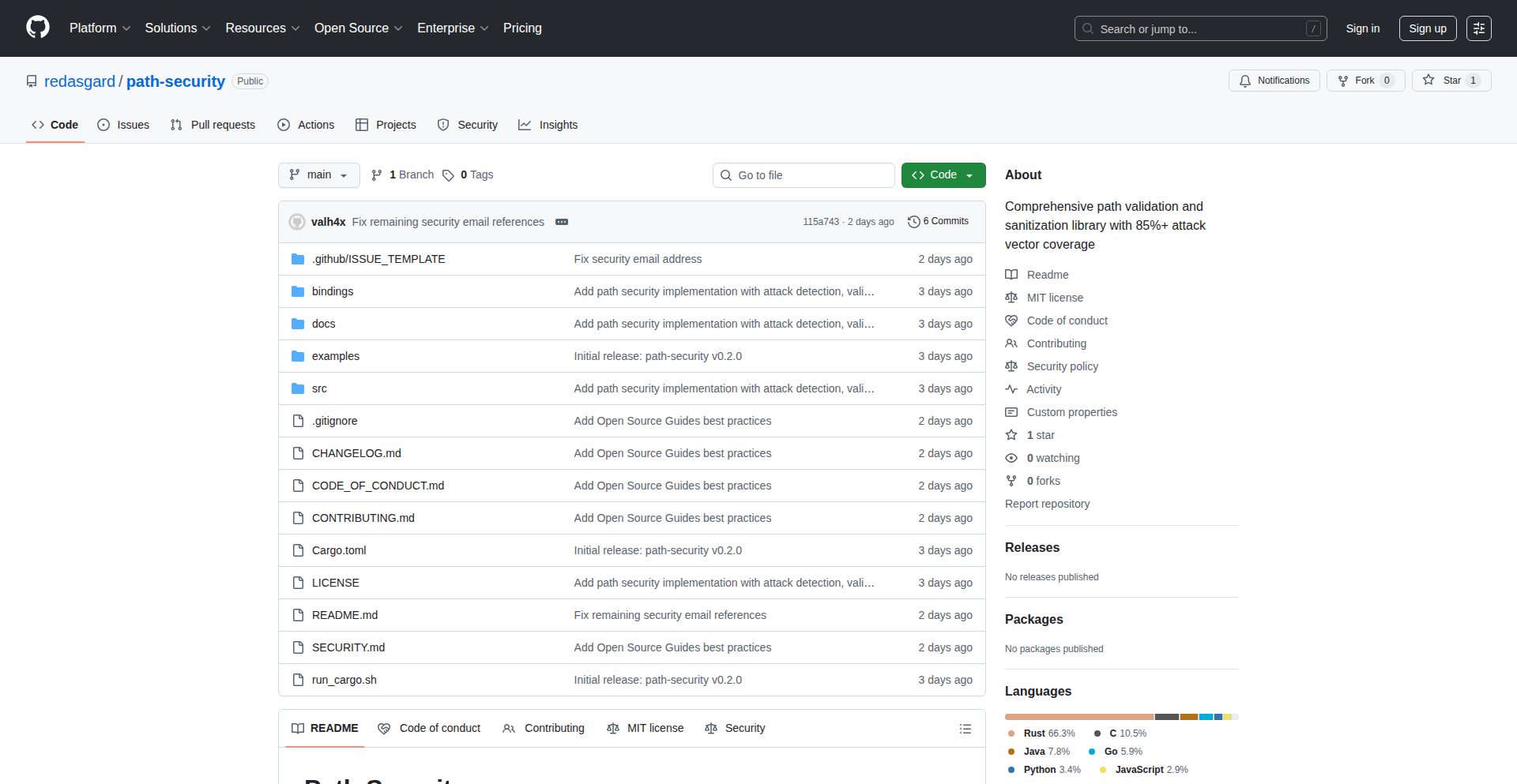PathGuard: 坚不可摧的路径安全卫士