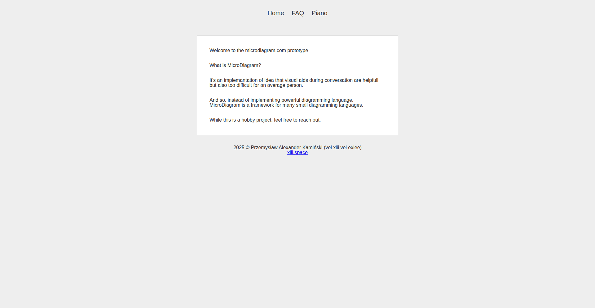 MicroDSL Diagram Weaver