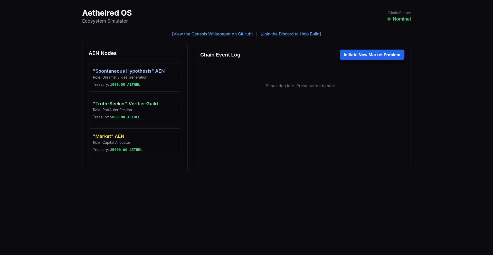 AI Agent Court Simulator