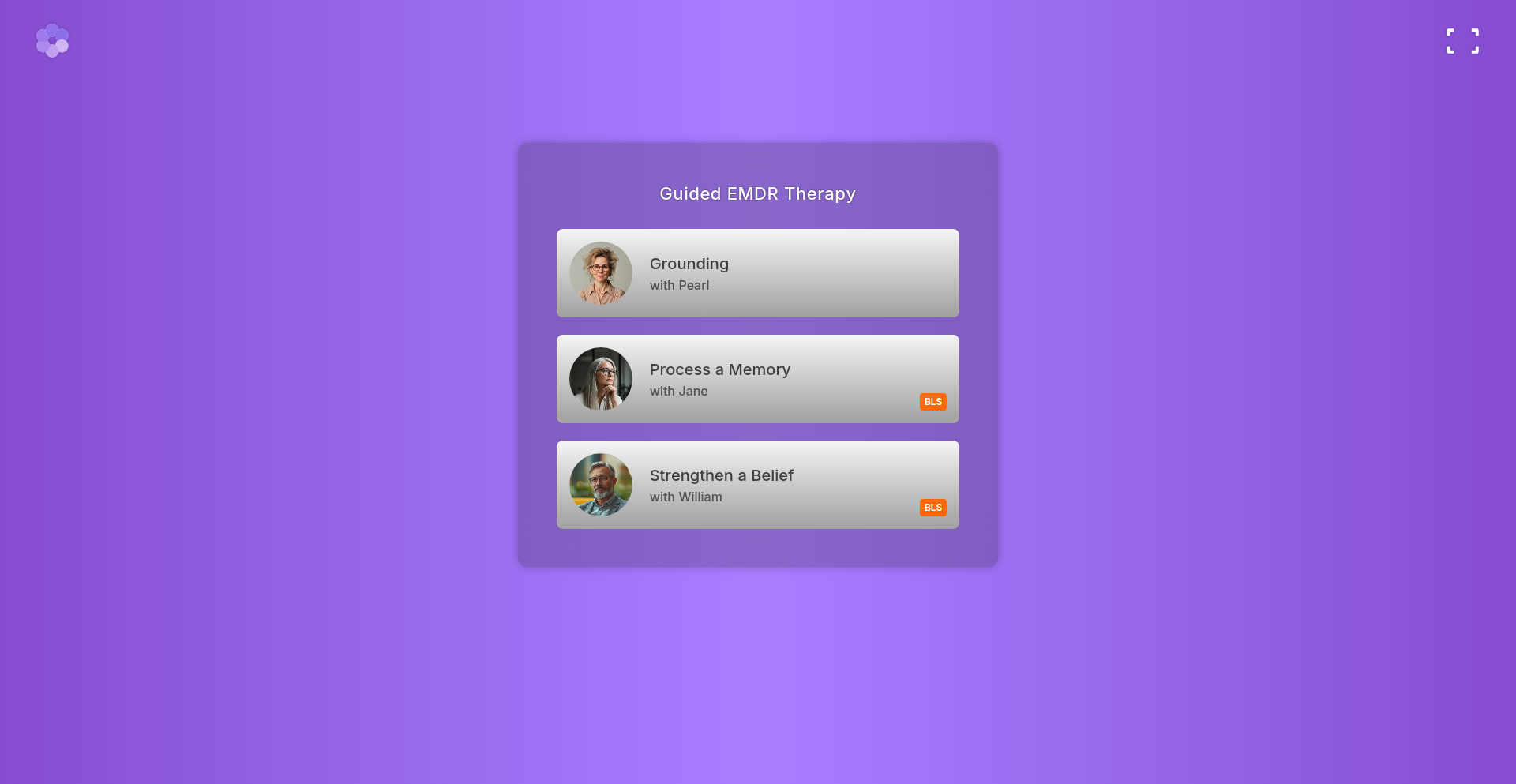 Virtual EMDR Toolkit