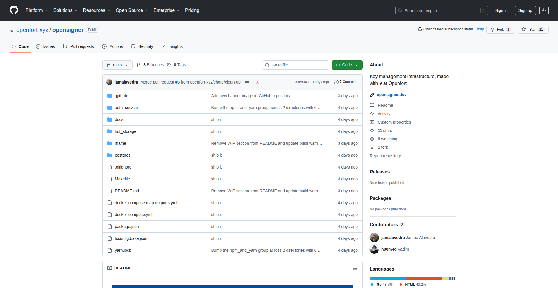 OpenSigner - 钱包发行新范式