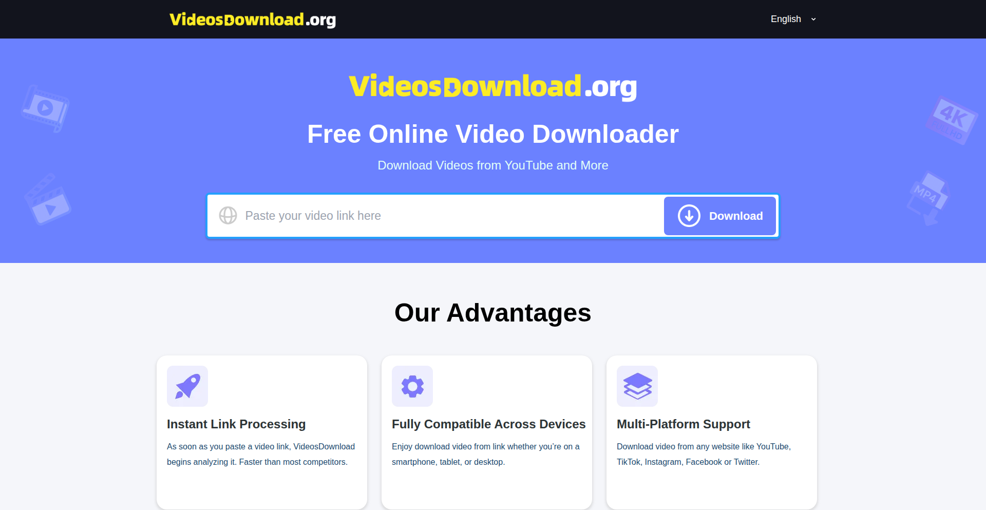 万能视频下载引擎