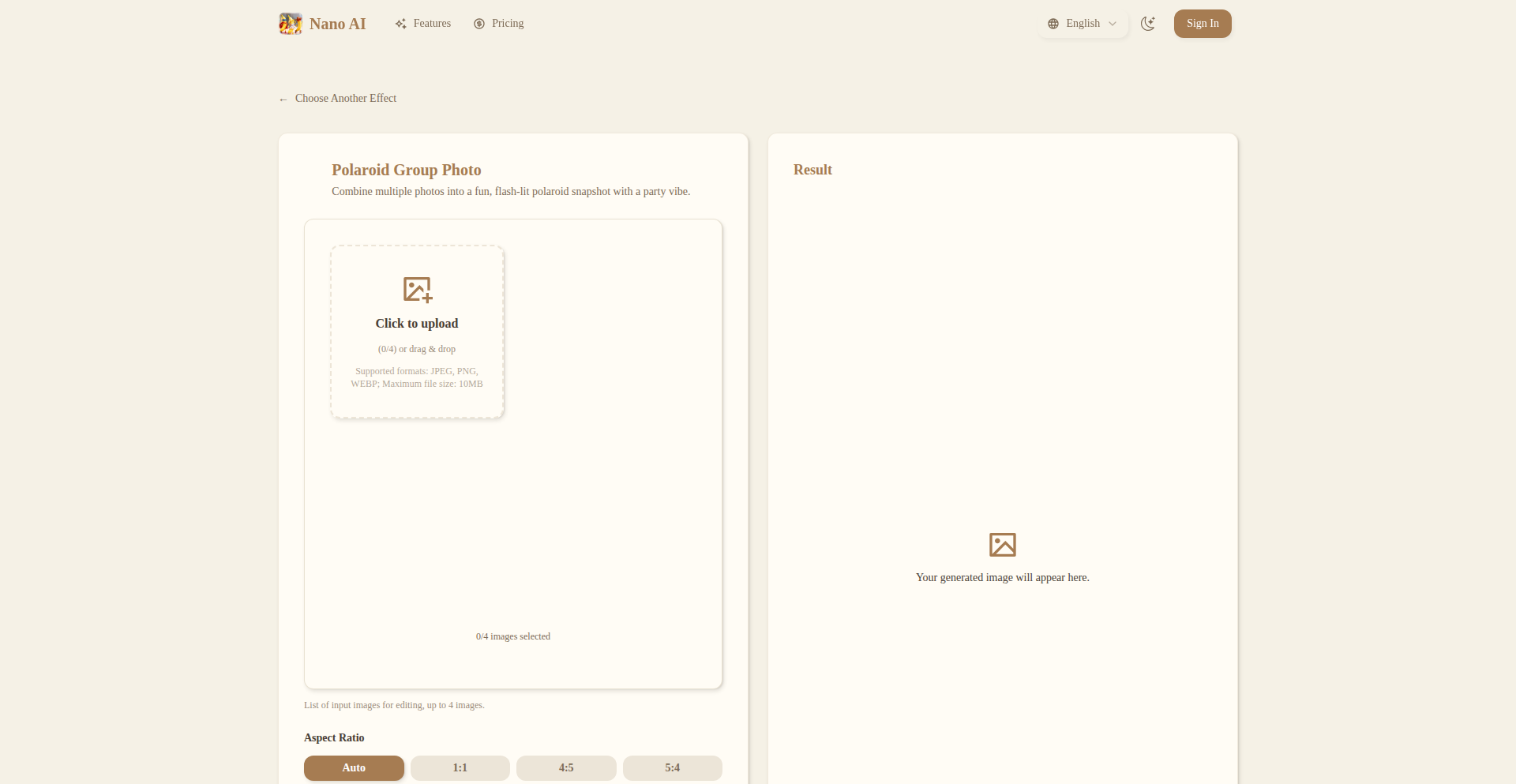 闪光宝丽_拼图相机