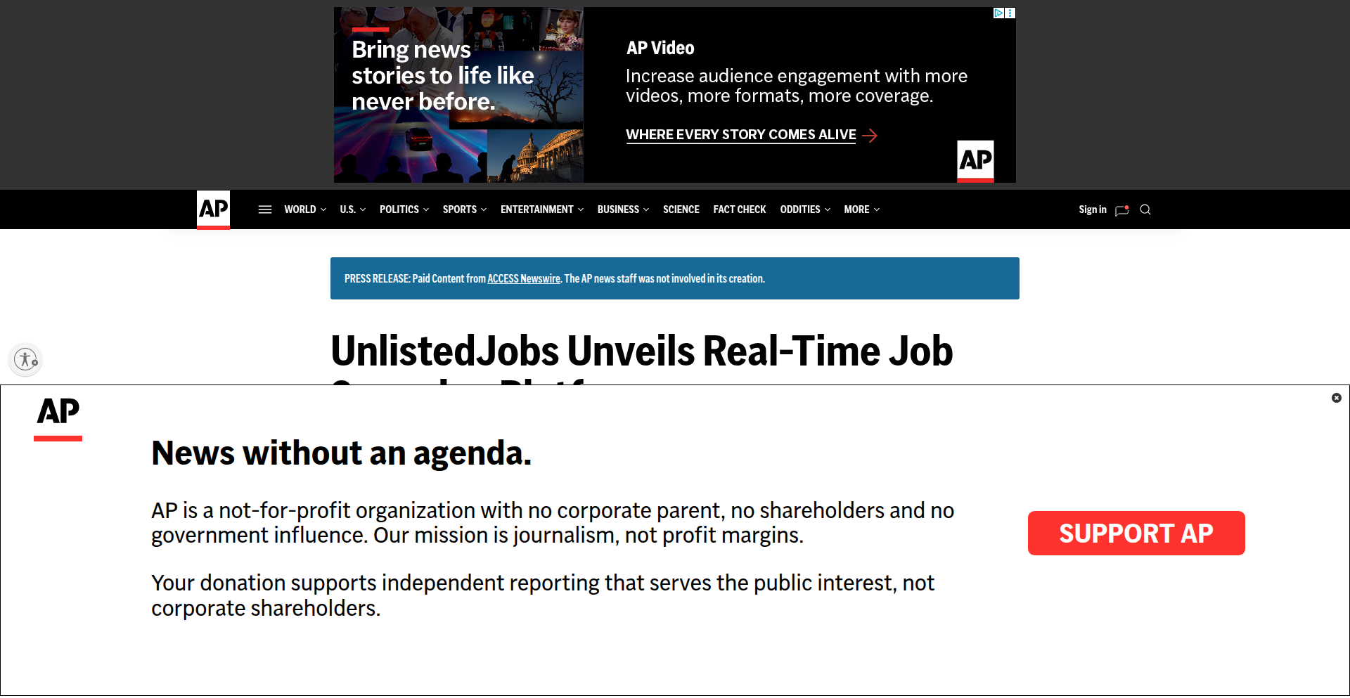 Unlisted Jobs - 挖掘隐藏的招聘宝藏