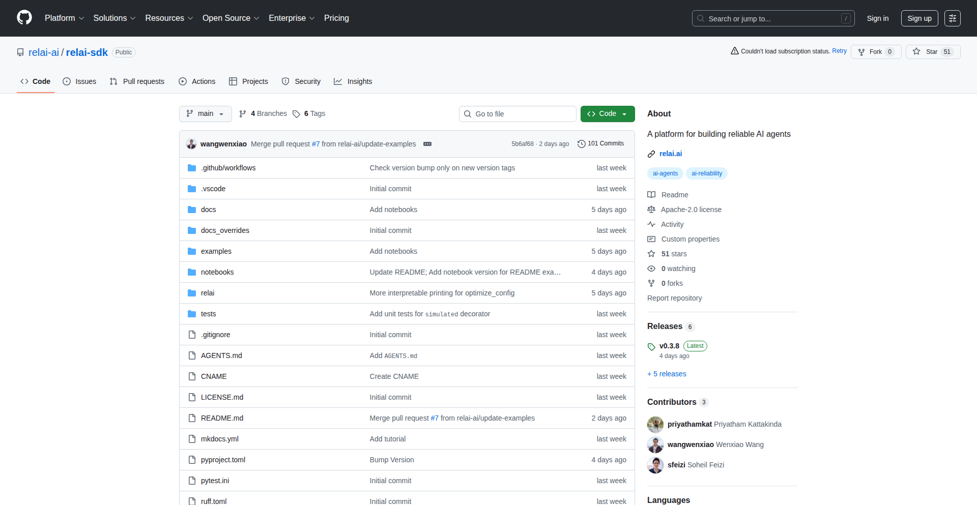 Relai-SDK:AI智能体炼金术士