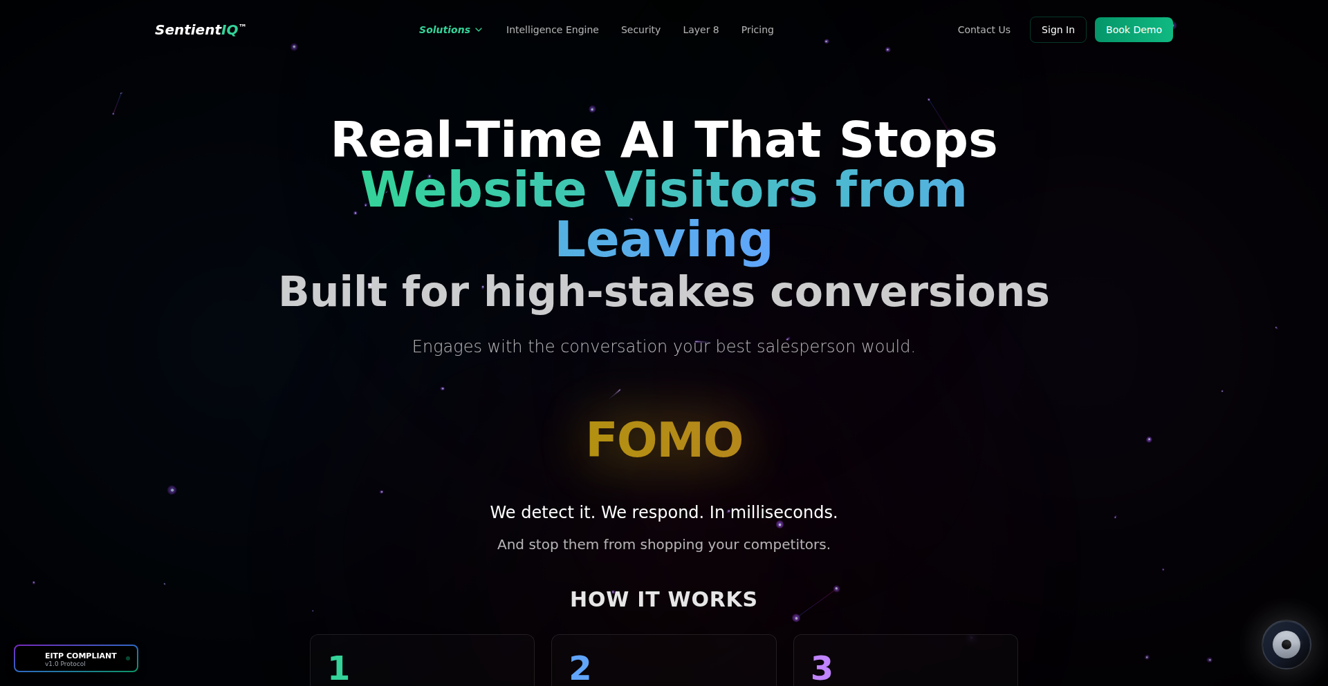 情感情绪识别引擎(EITP)