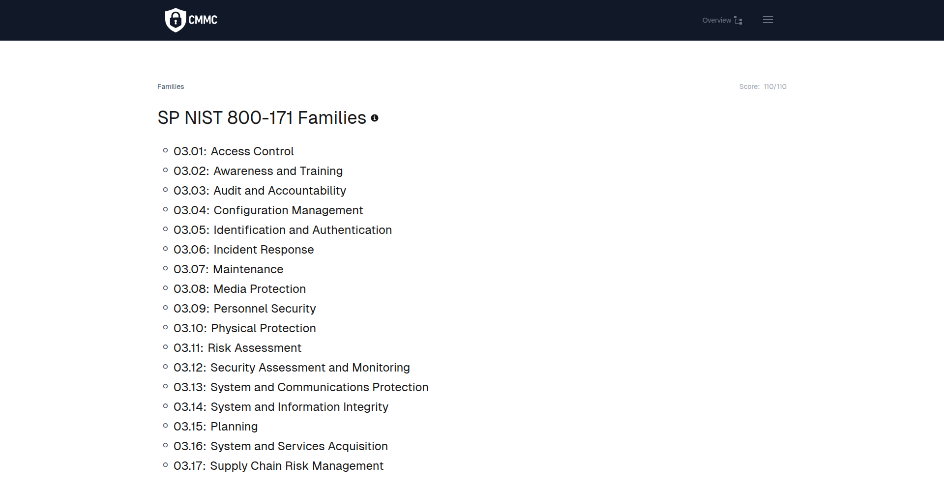 合规代码卫士 (CMMC Compliance App)