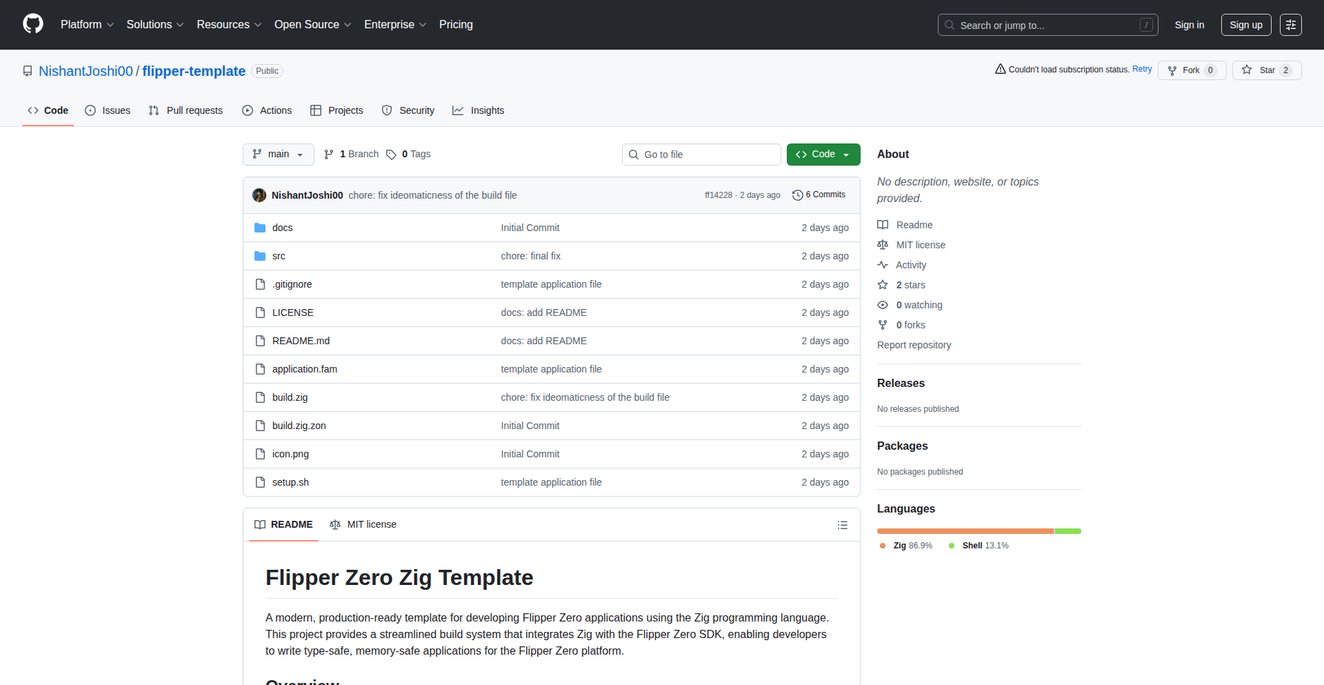 Zig-Flipper 零号枪手