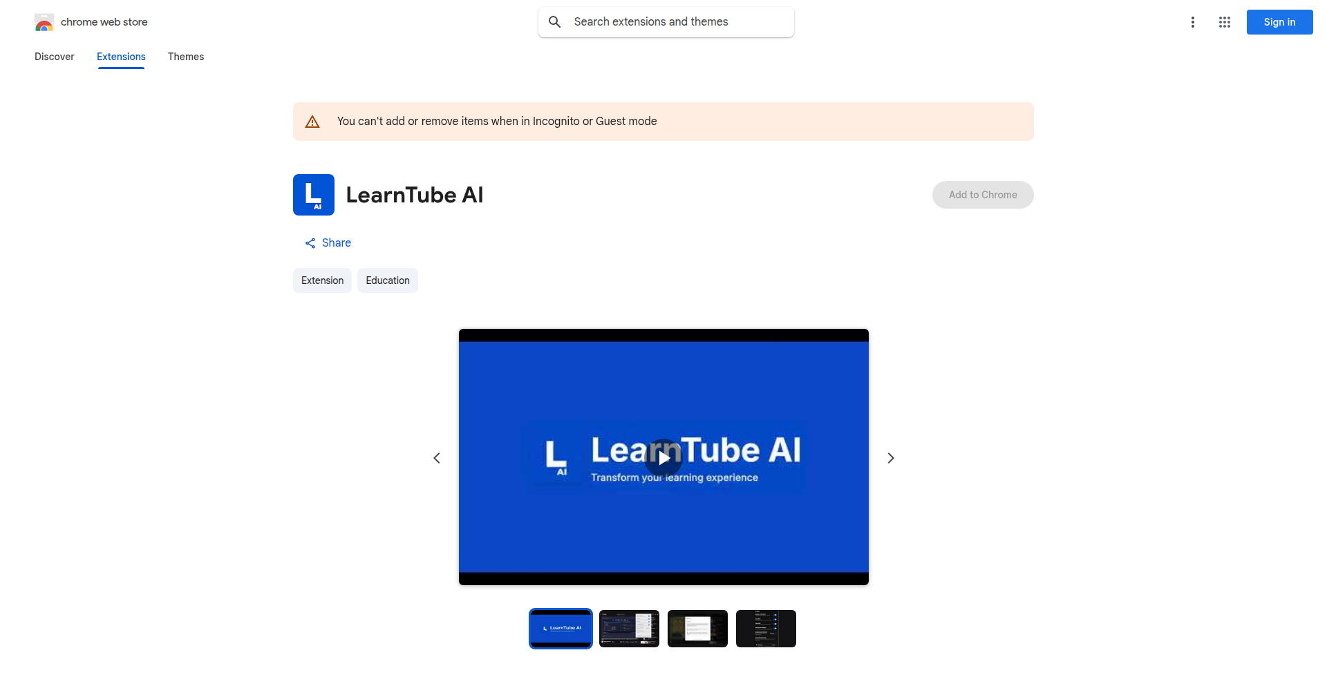 智学屏Tube:AI赋能YouTube主动学习