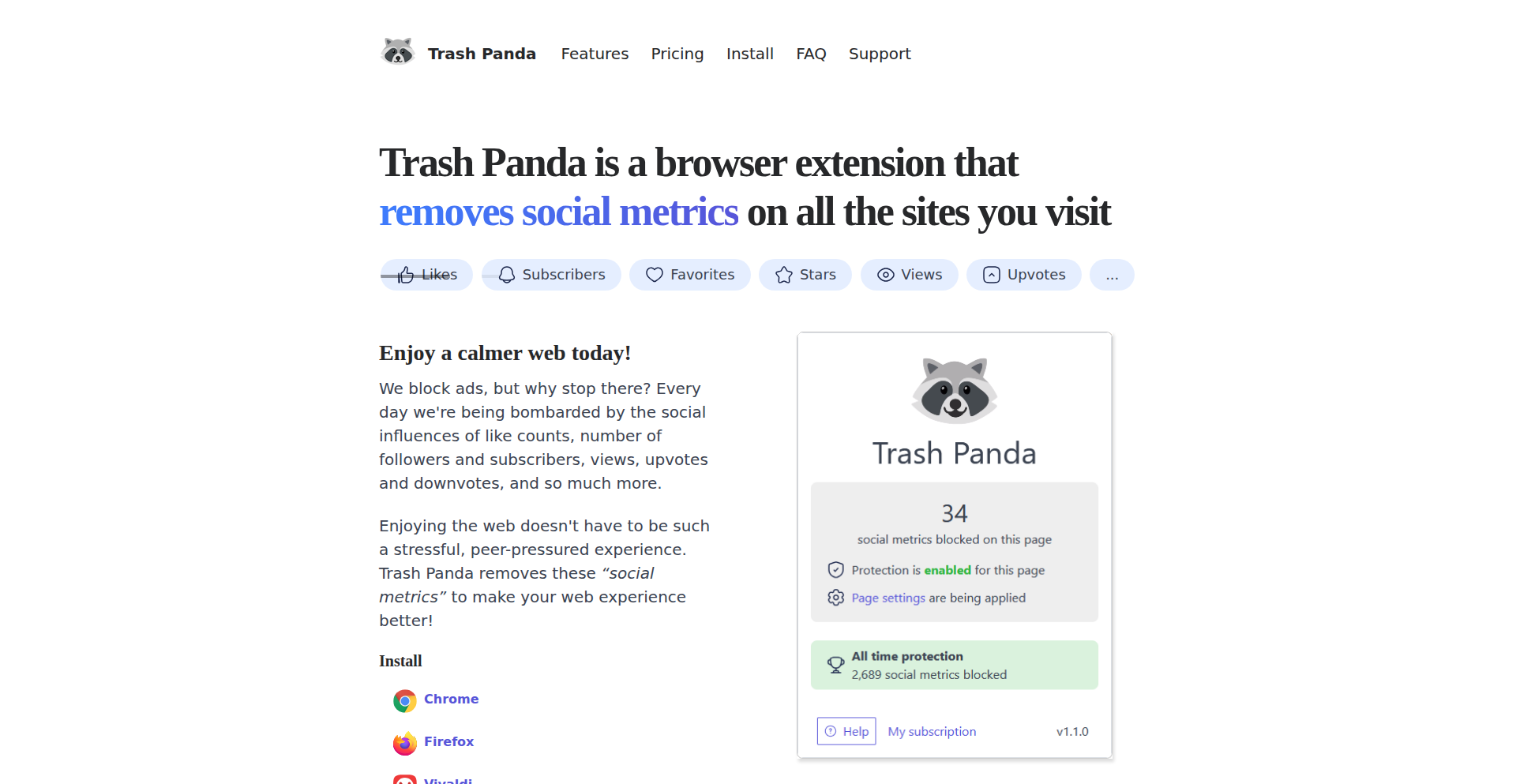 心灵净网(Mindful Web Filter)