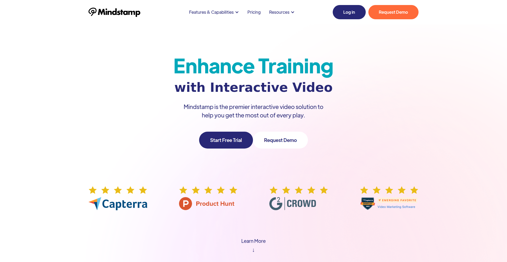 Mindstamp: 视频互动层叠引擎