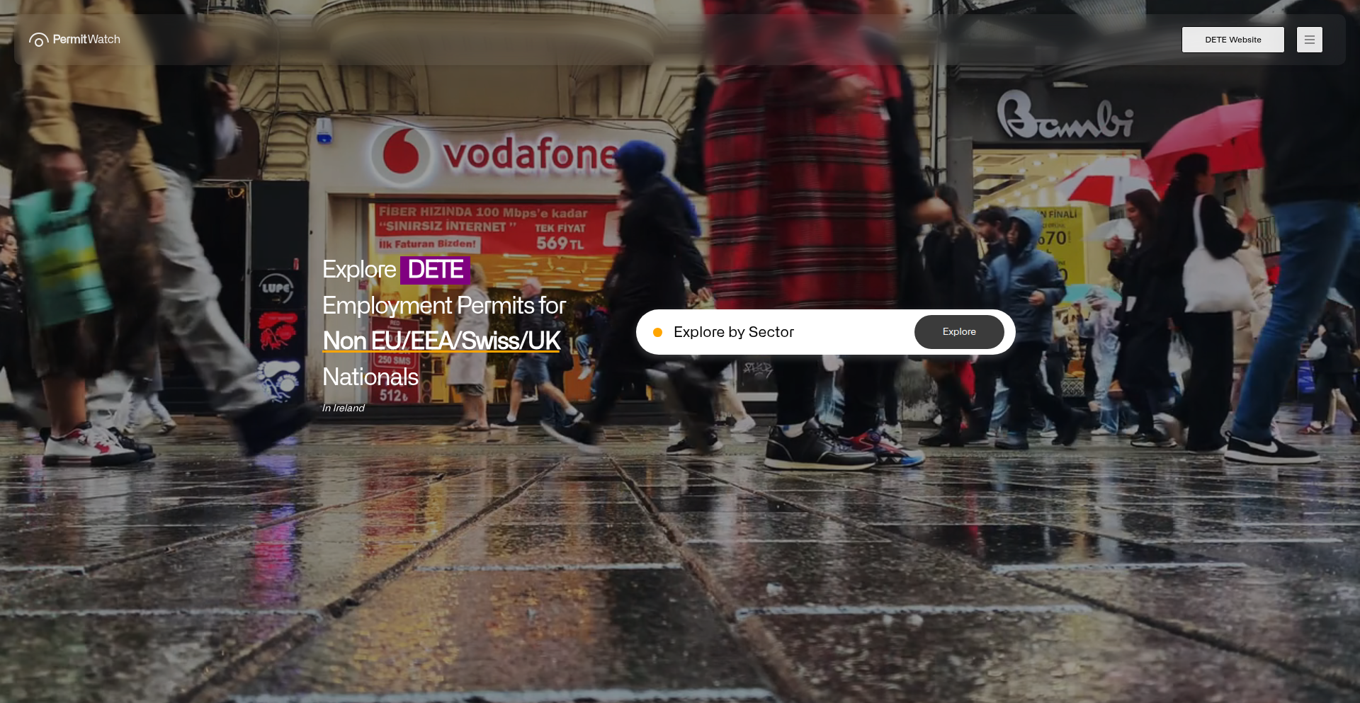 Permit Watch: 洞察爱尔兰人才需求的数据透镜