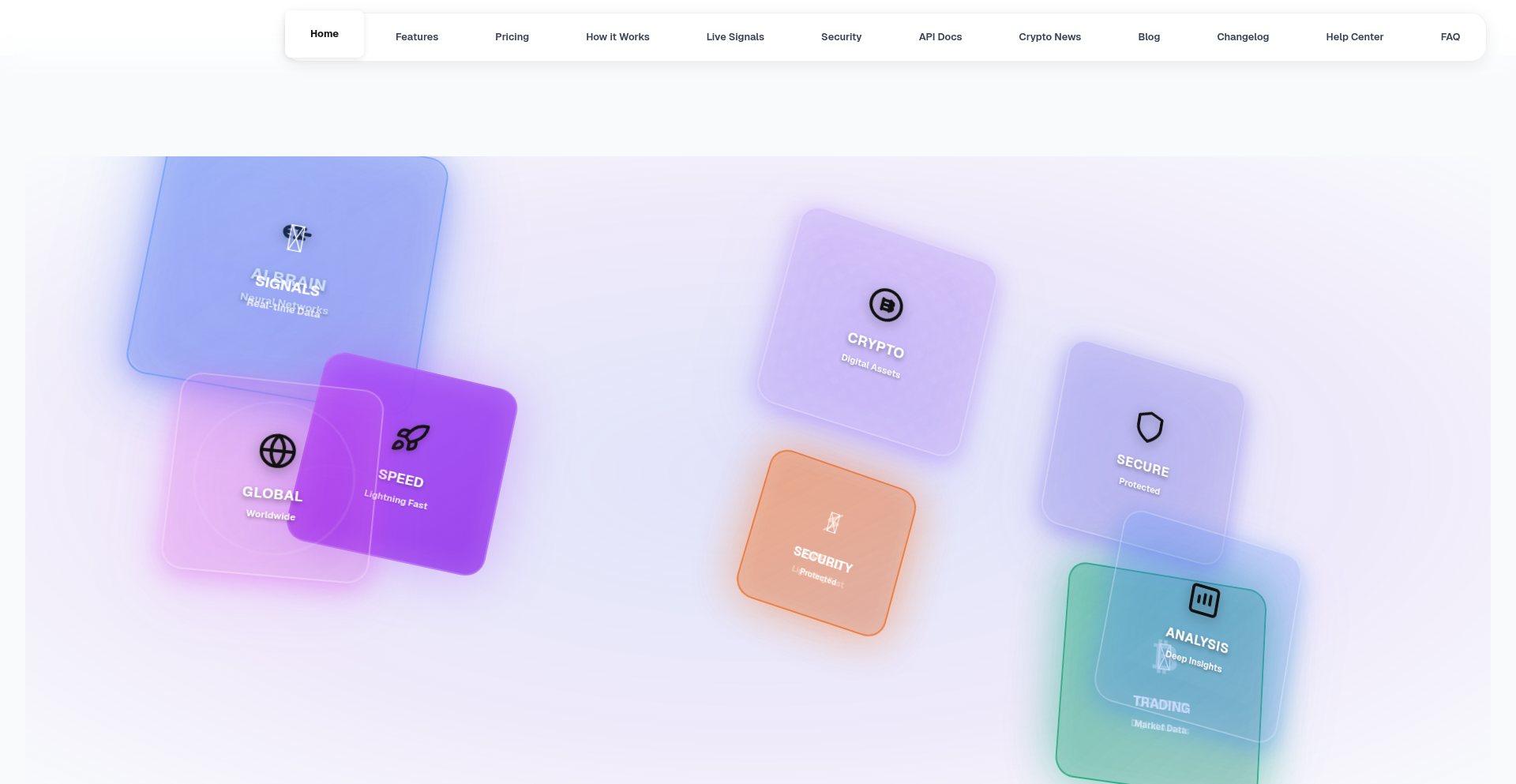 AI量化交易信号引擎