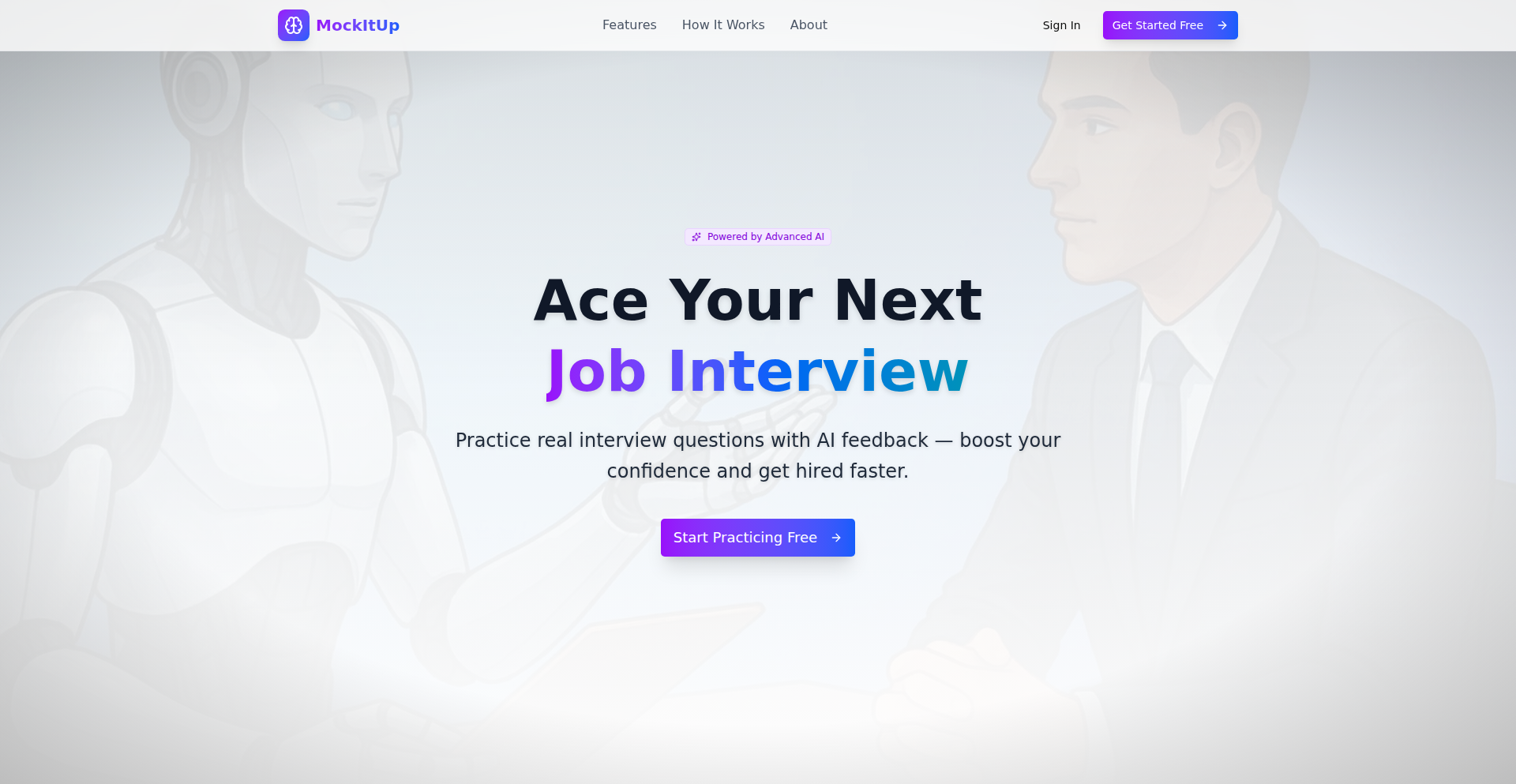 AI Interview Simulator