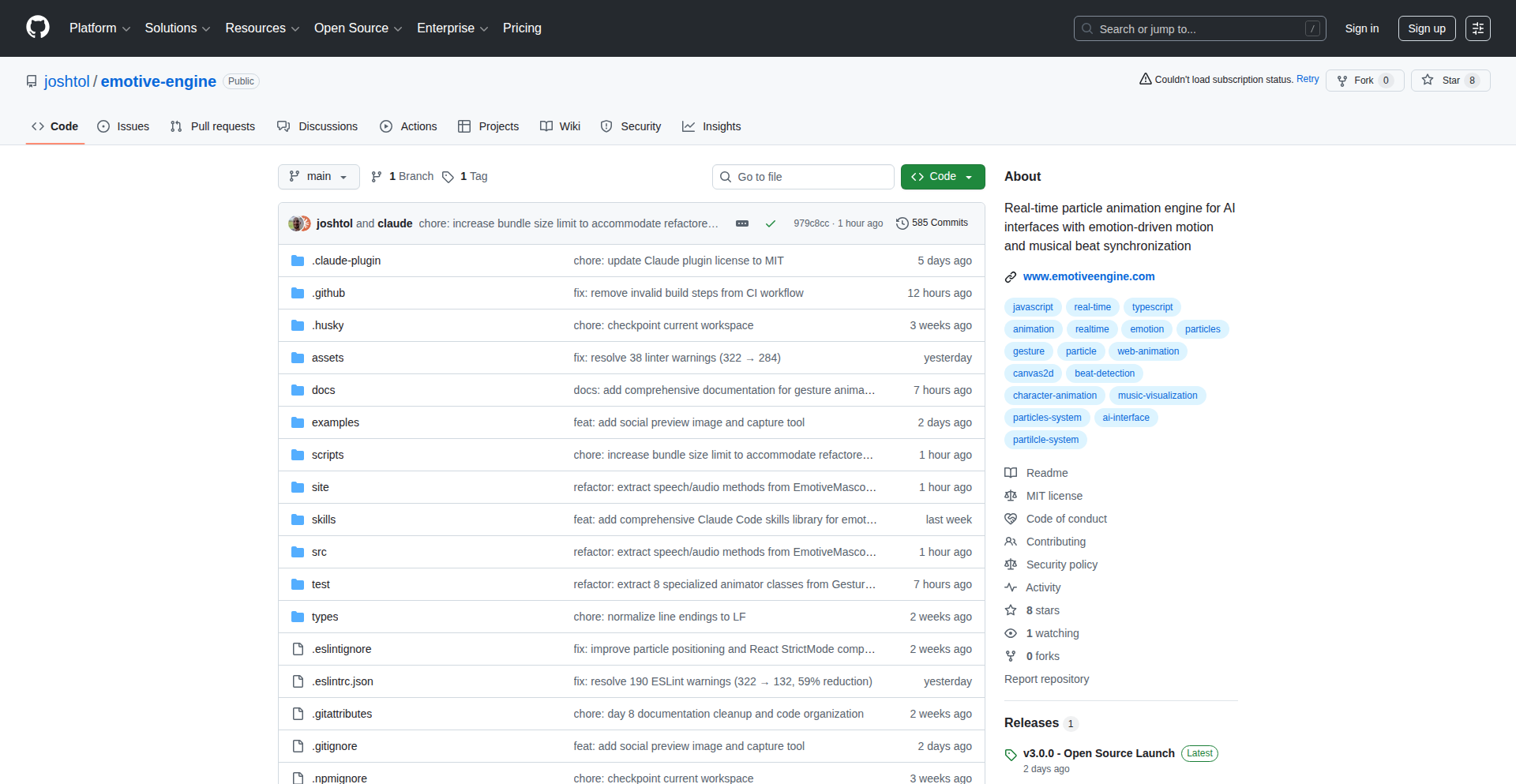 EmotiveEngine: Beat-Synced Animation