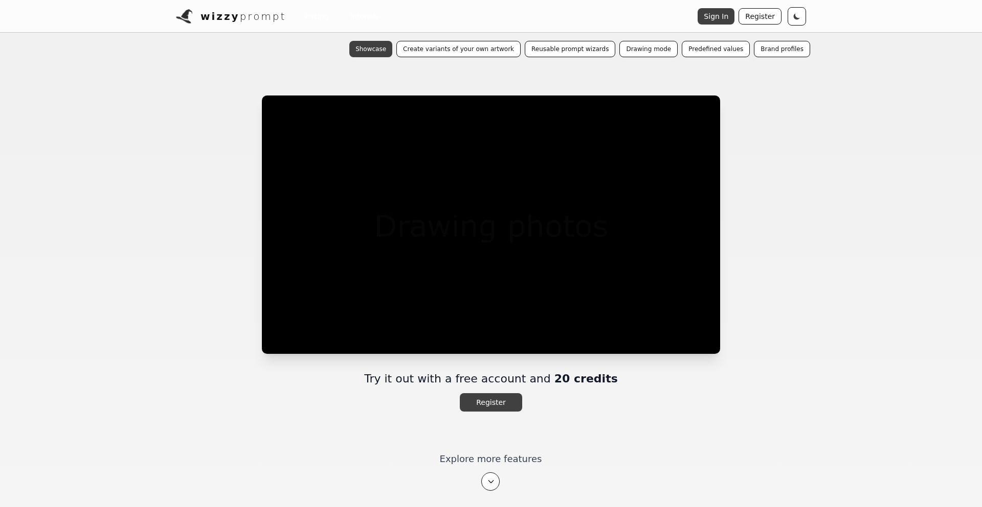 WizzyPrompt: AI Image Prompt Orchestrator