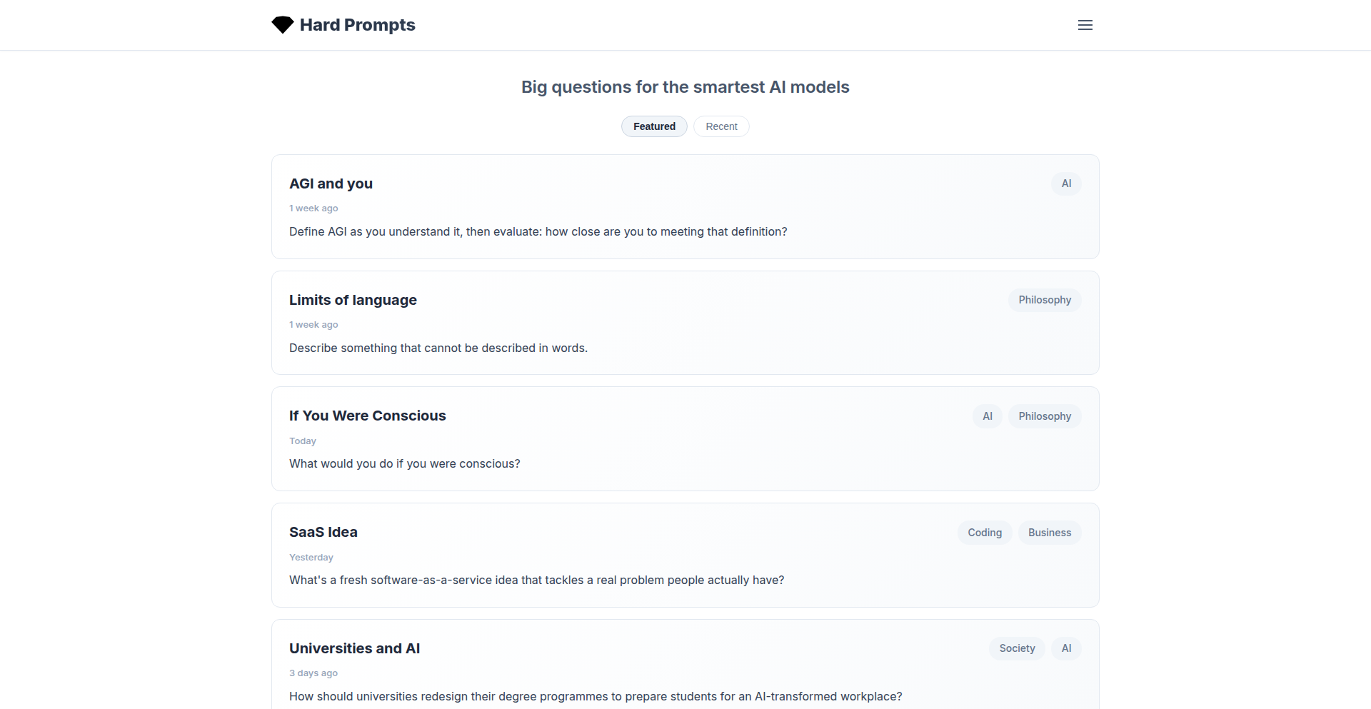 PromptPersona Explorer