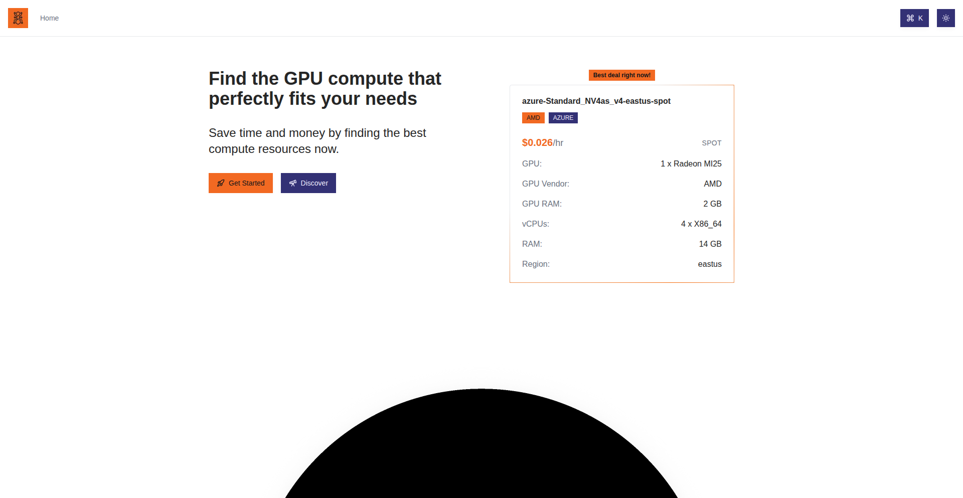 GPU Radar: Cloud GPU Price Optimizer