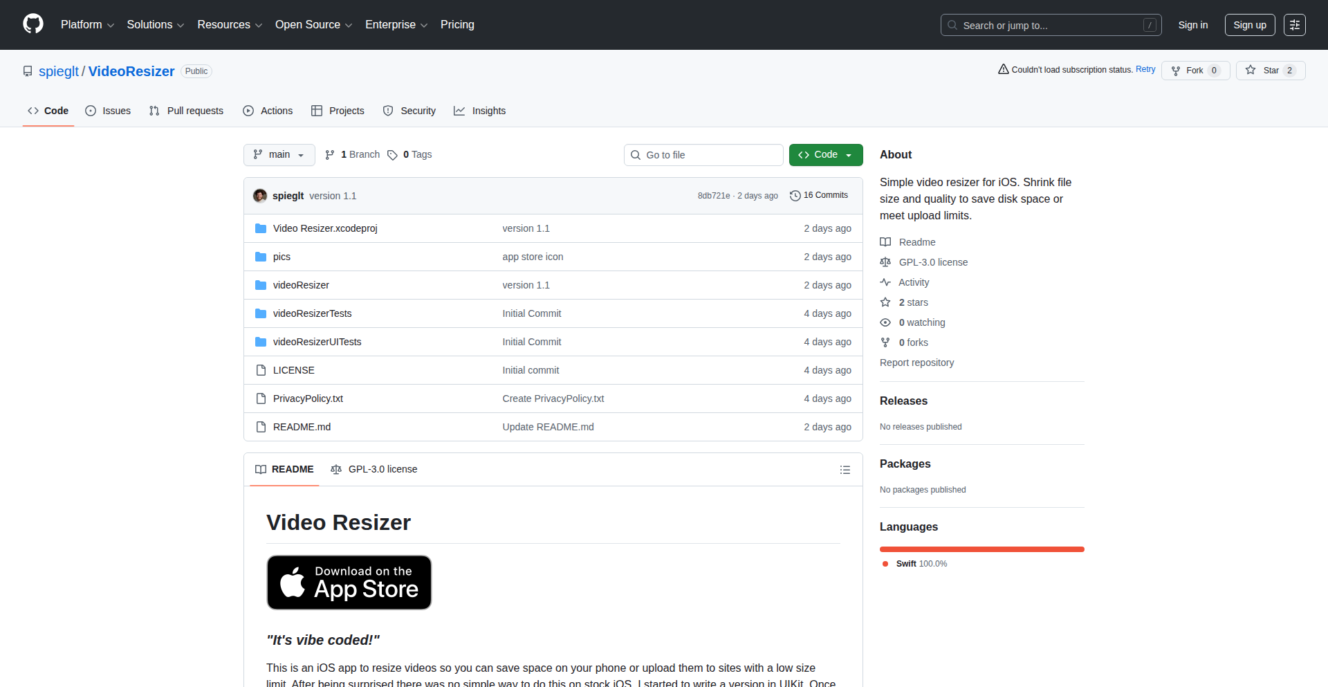 AdaptiveVideoResizer