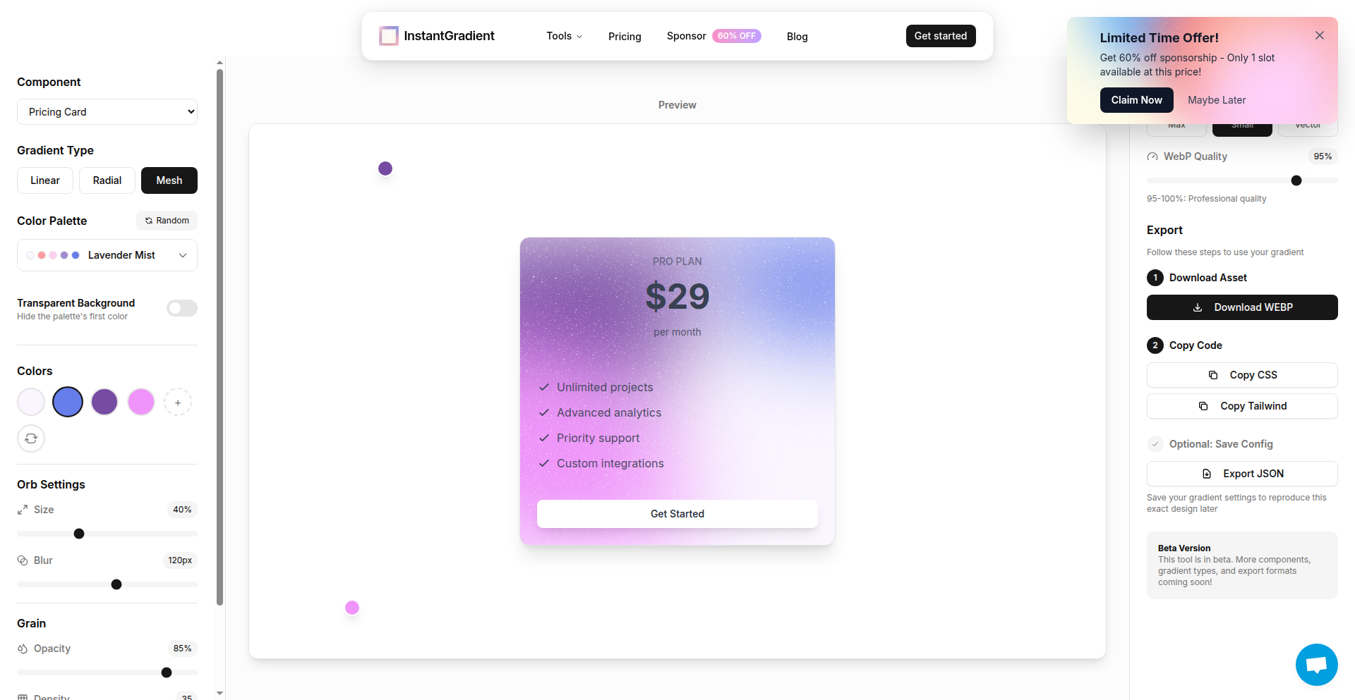 MeshGradientPreviewer