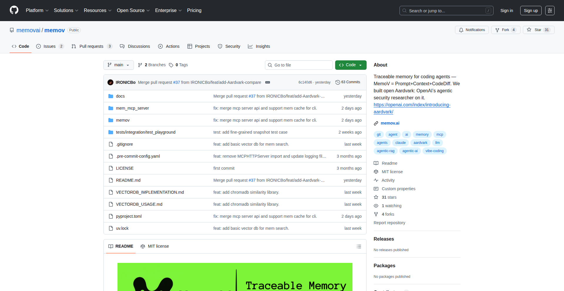 Open Aardvark: 文脈追跡型デバッグ支援システム