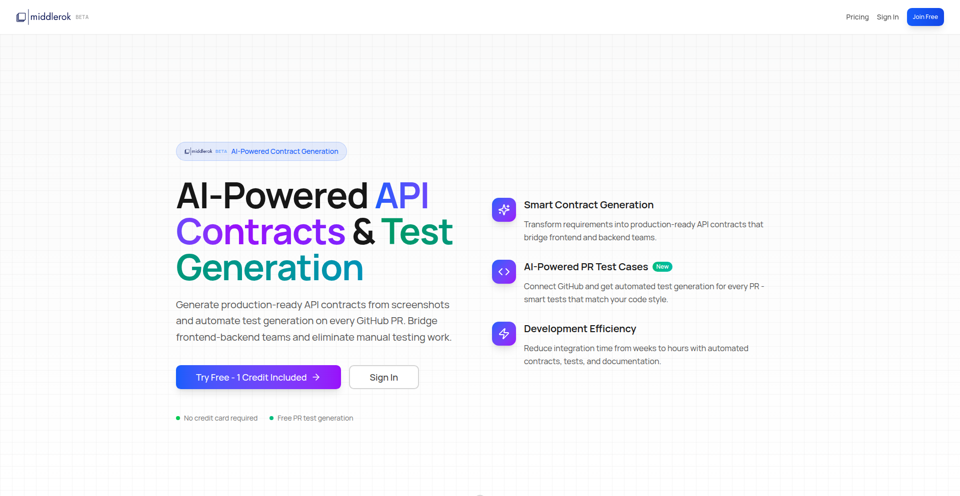 Middlerok – 自動テスト生成による「カバレッジ100%」への道
