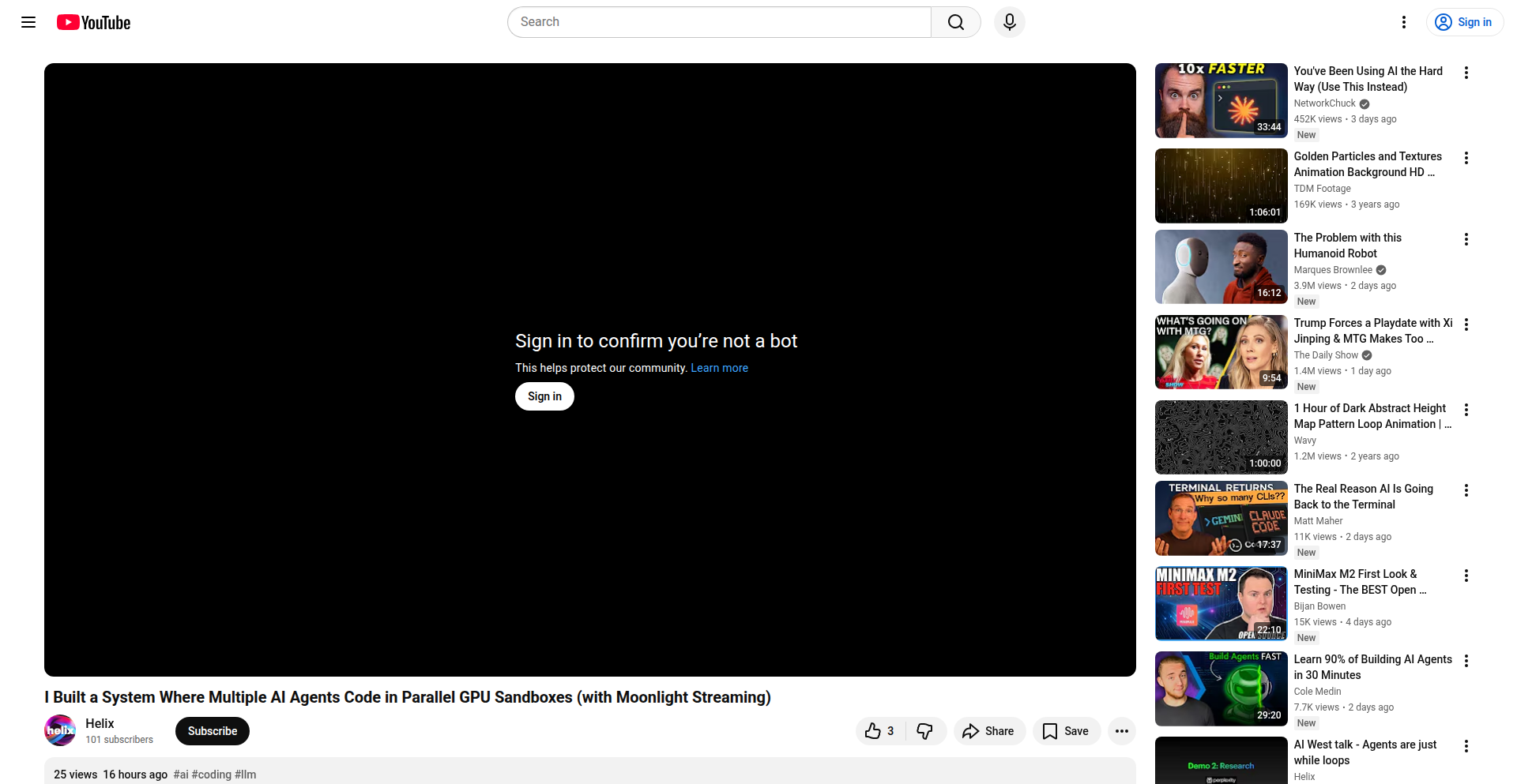 HADES: 並列AIコーディングエージェント用GPUサンドボックス