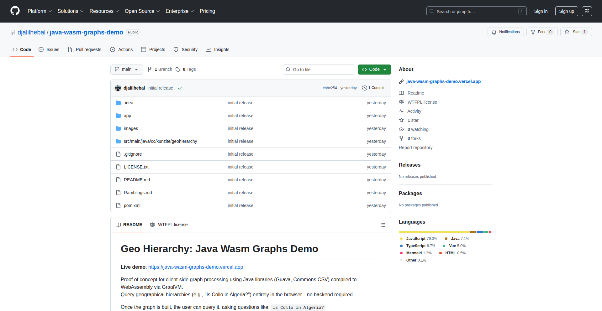浏览器里的Java工具箱