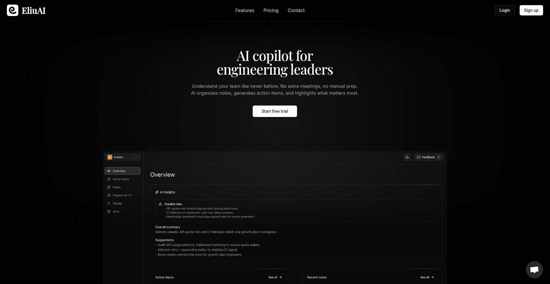 智能工程领导者洞察助手