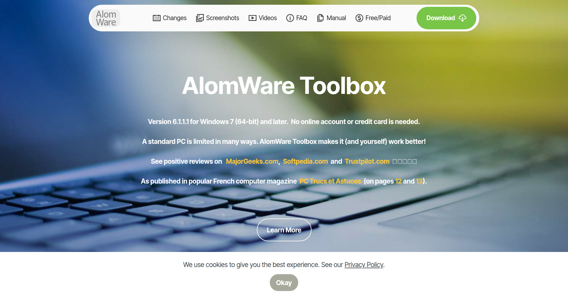 AlomWare 状态重构引擎