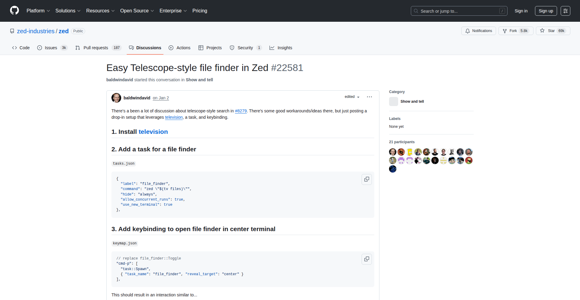 Zed Telescope 探险家