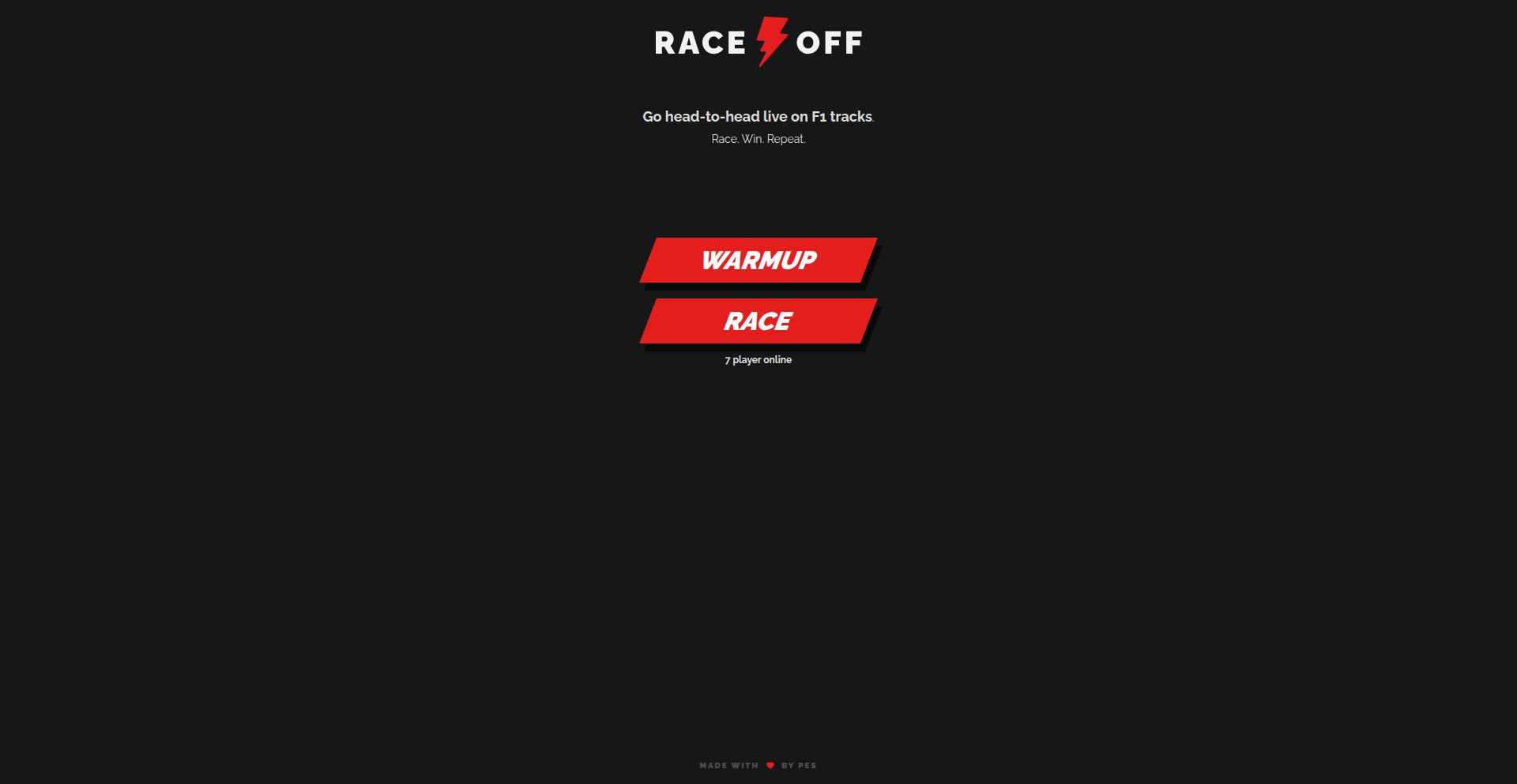 RaceOff 实时赛道竞速引擎