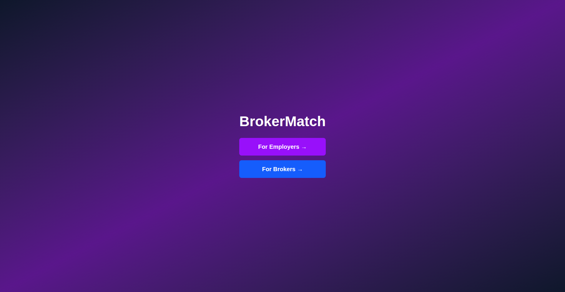 BrokerMatch: 智能福利策略引擎