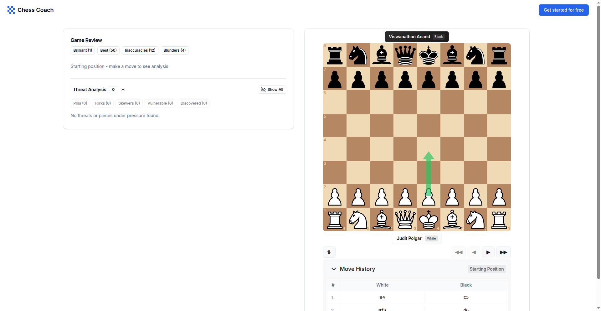 棋局洞察者:AI战术可视化引擎