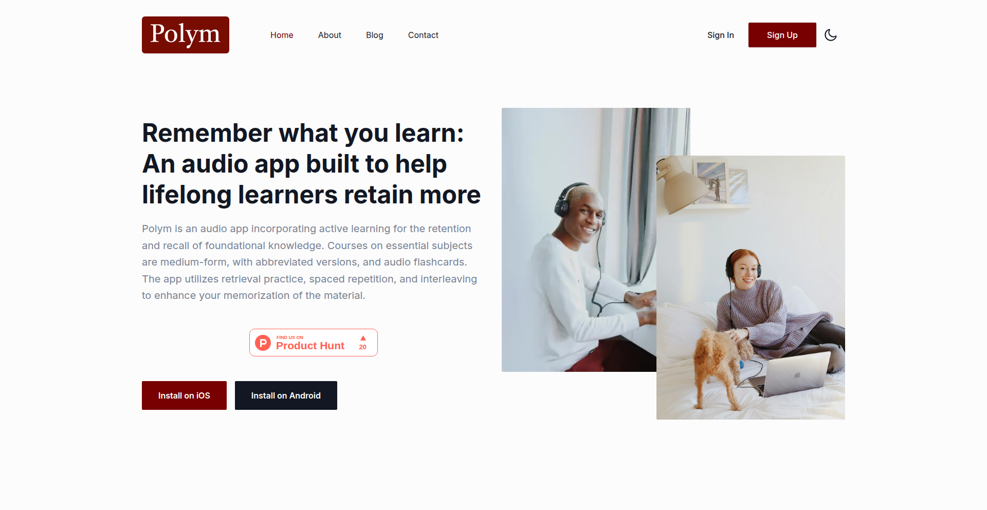 Polym - 知识固化引擎