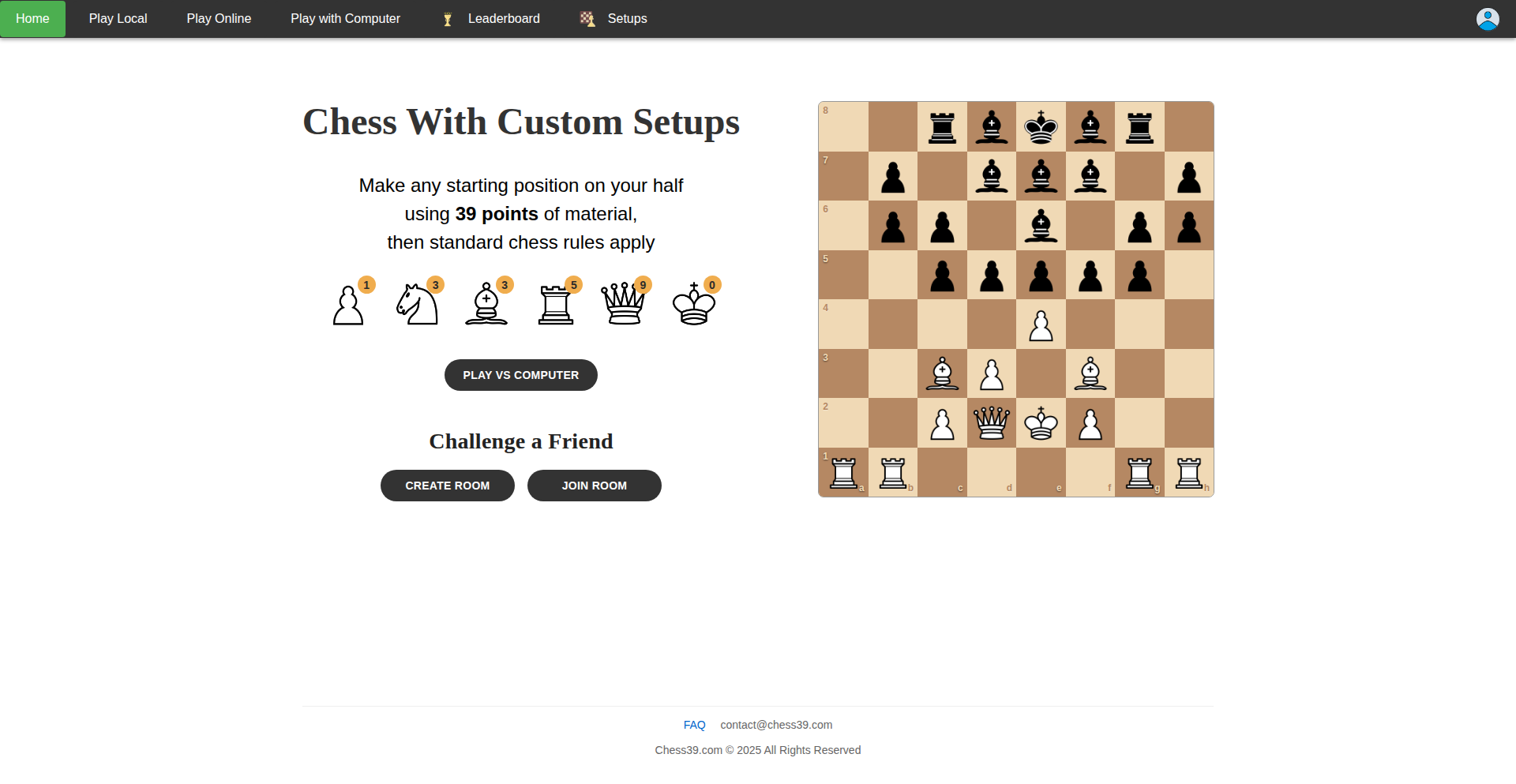 自定开局象棋引擎