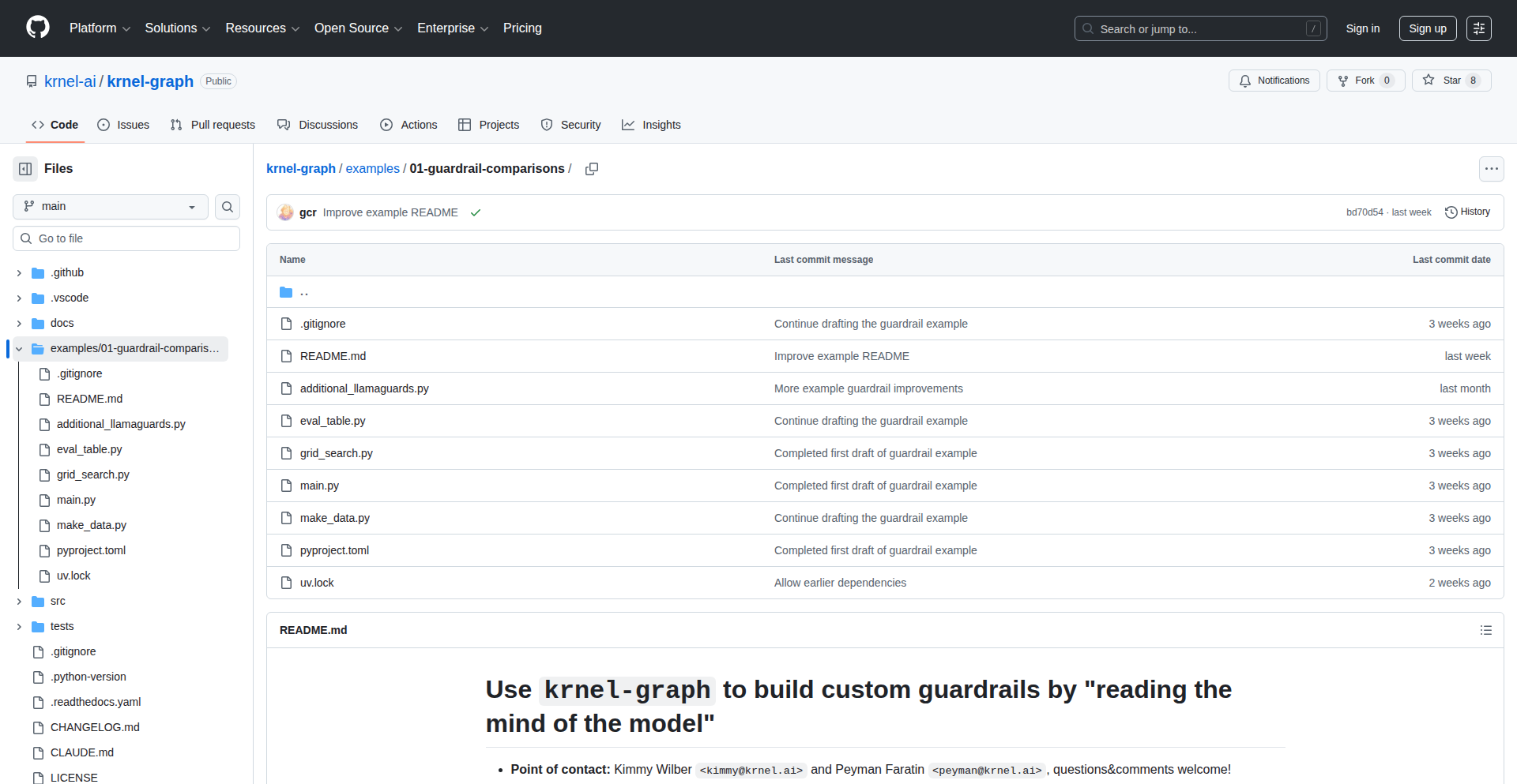 Krnel-Graph: LLM信号工程与控制库