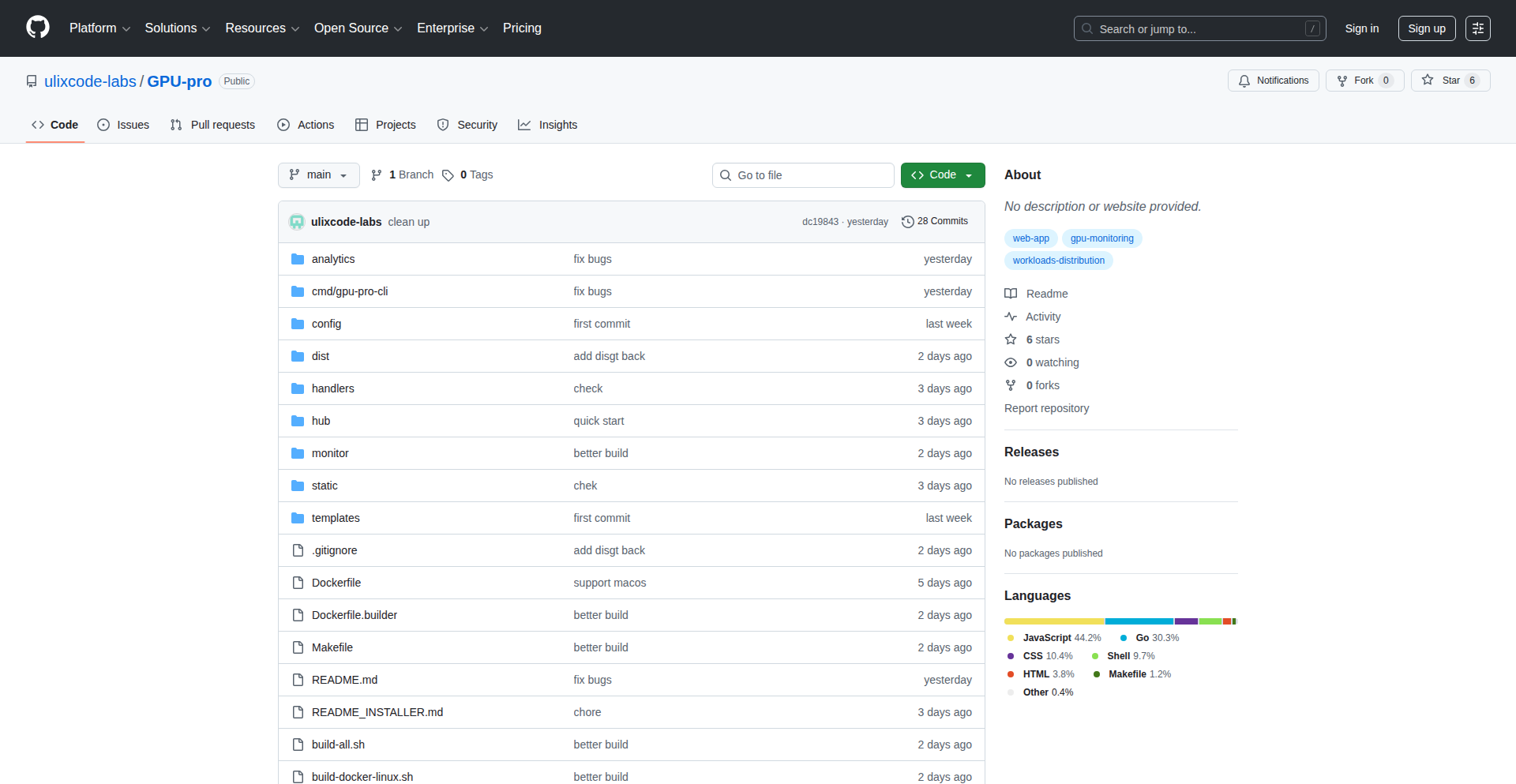 GPU-Pro AI工作流加速器