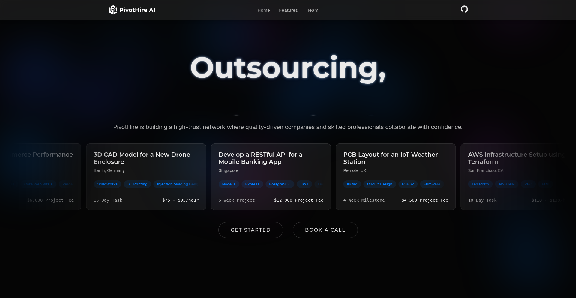 AI-Orchestrated TalentFlow