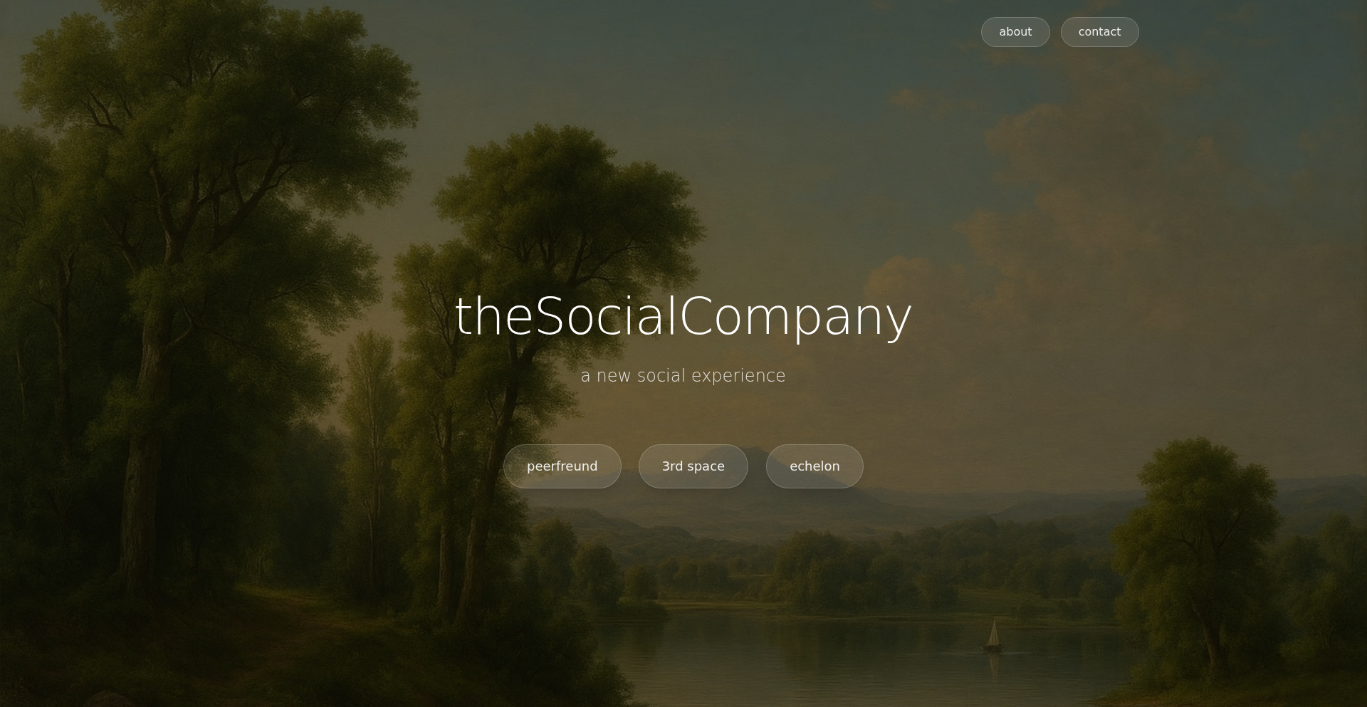 SocialSync: Decentralized Social Fabric