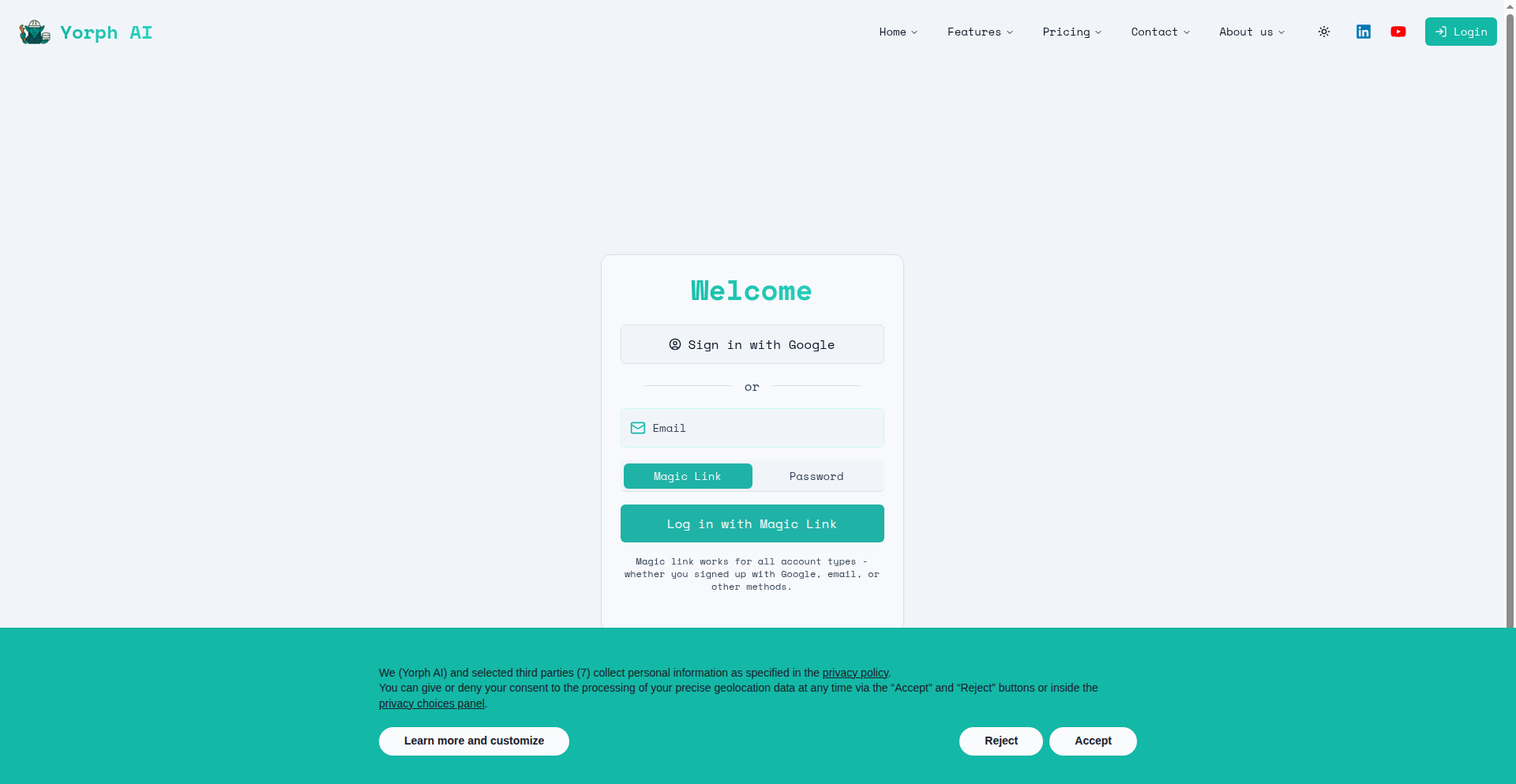 Yorph AI: Your Pocket Data Engineer