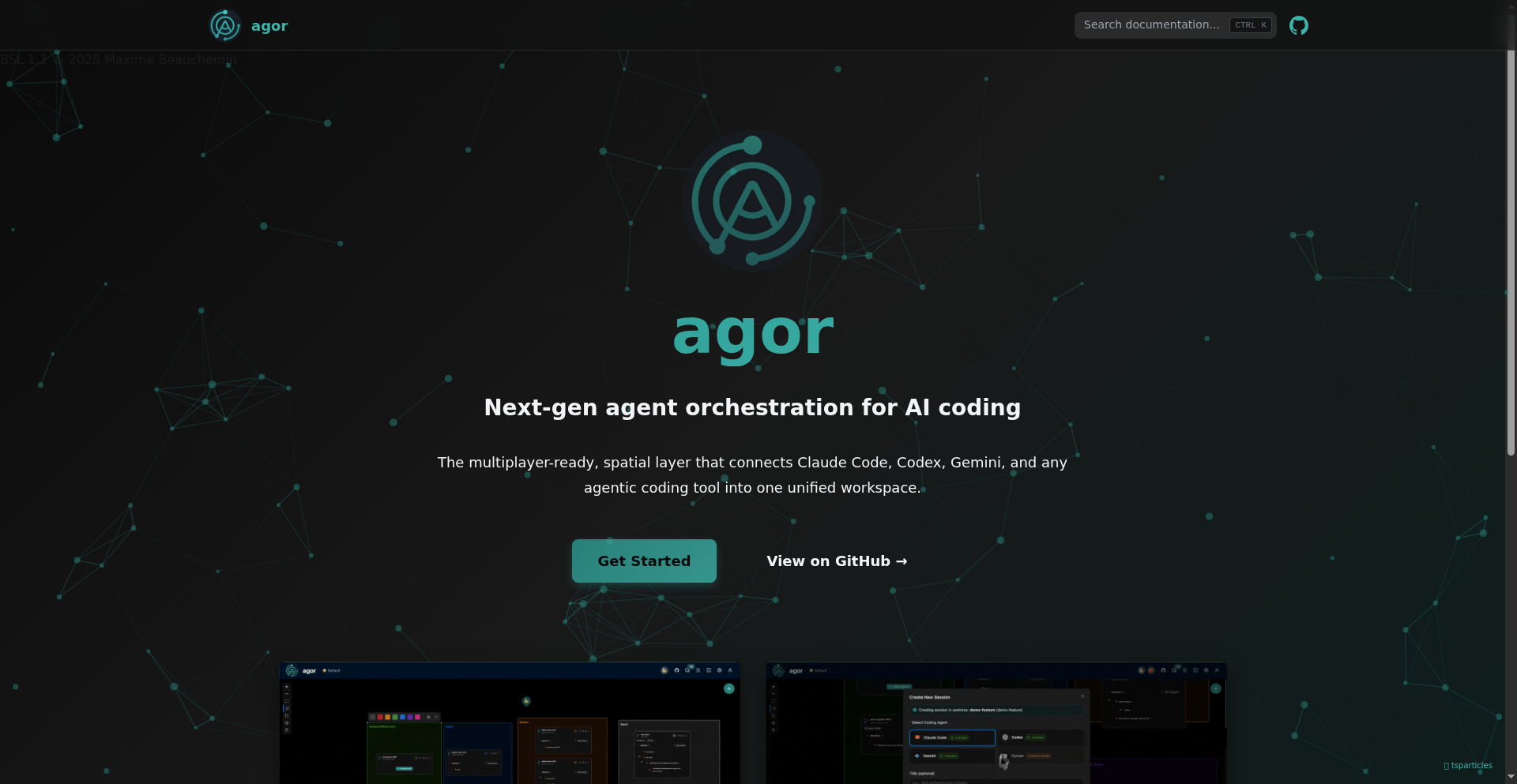 Agor: AI-Powered Collaborative Code Design