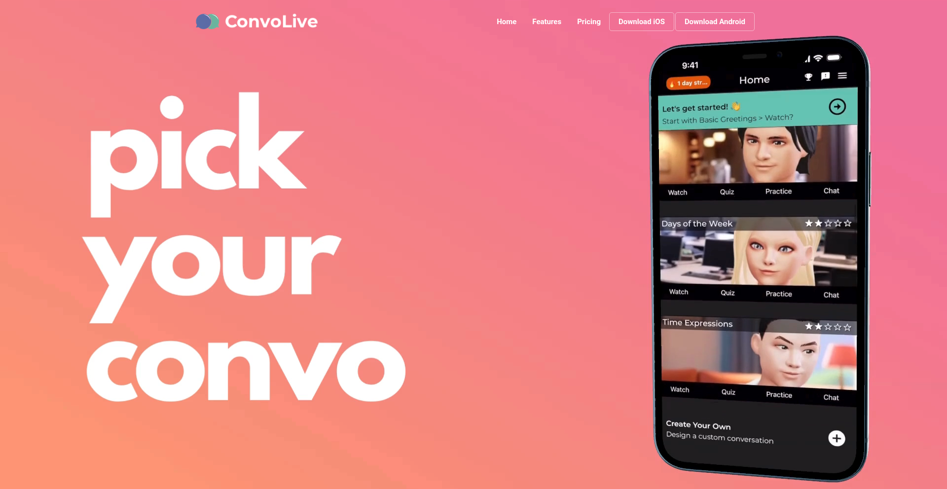 ConvoLive