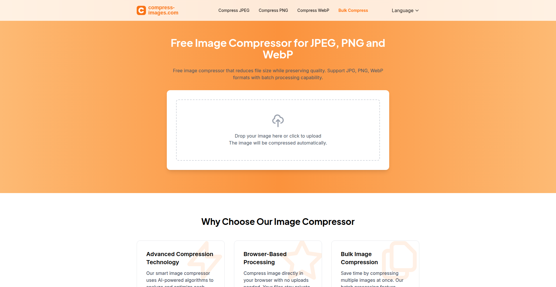 BrowserBatchCompressor