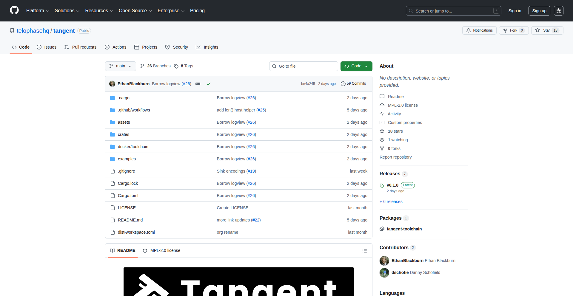 Tangent WASM Stream Engine
