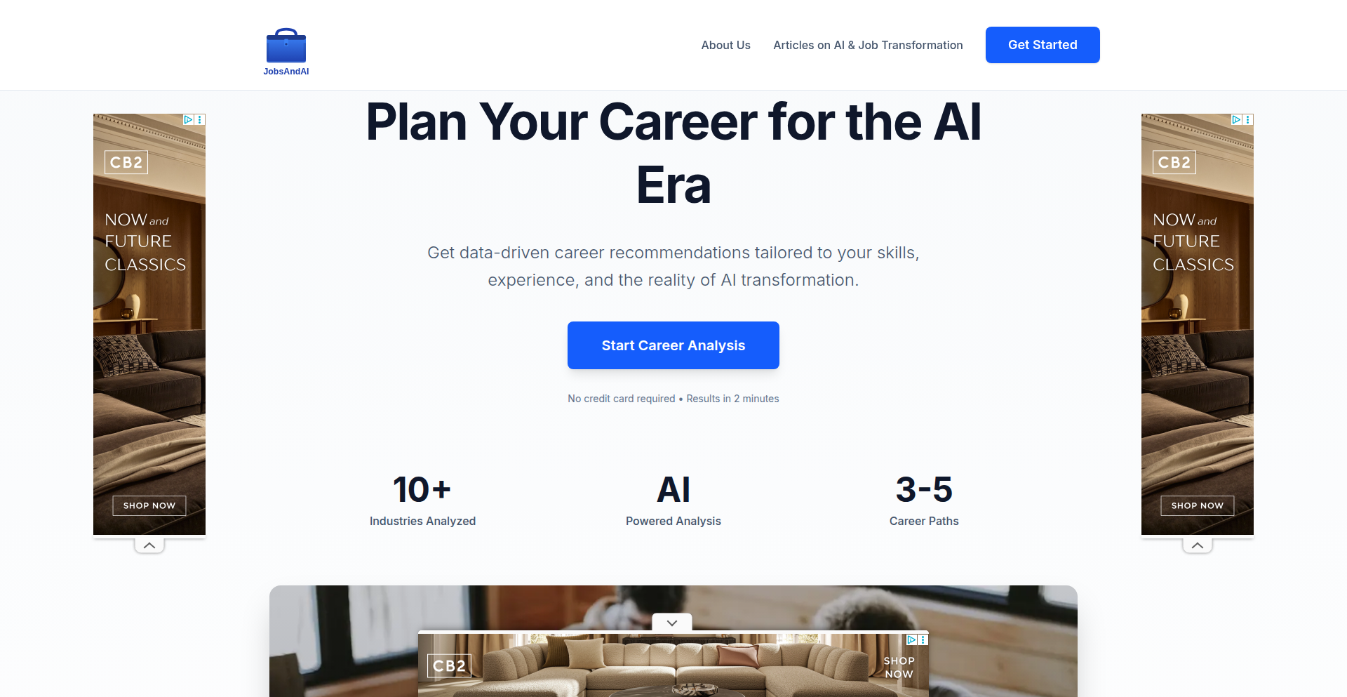AI-Shield Career Navigator