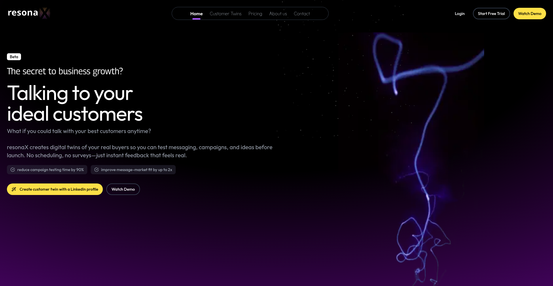 AIバイヤー双子シミュレーター (AI Buyer Twin Simulator)