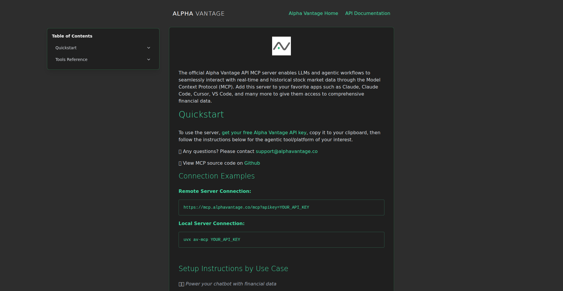 LLM Finanz-Konnektor