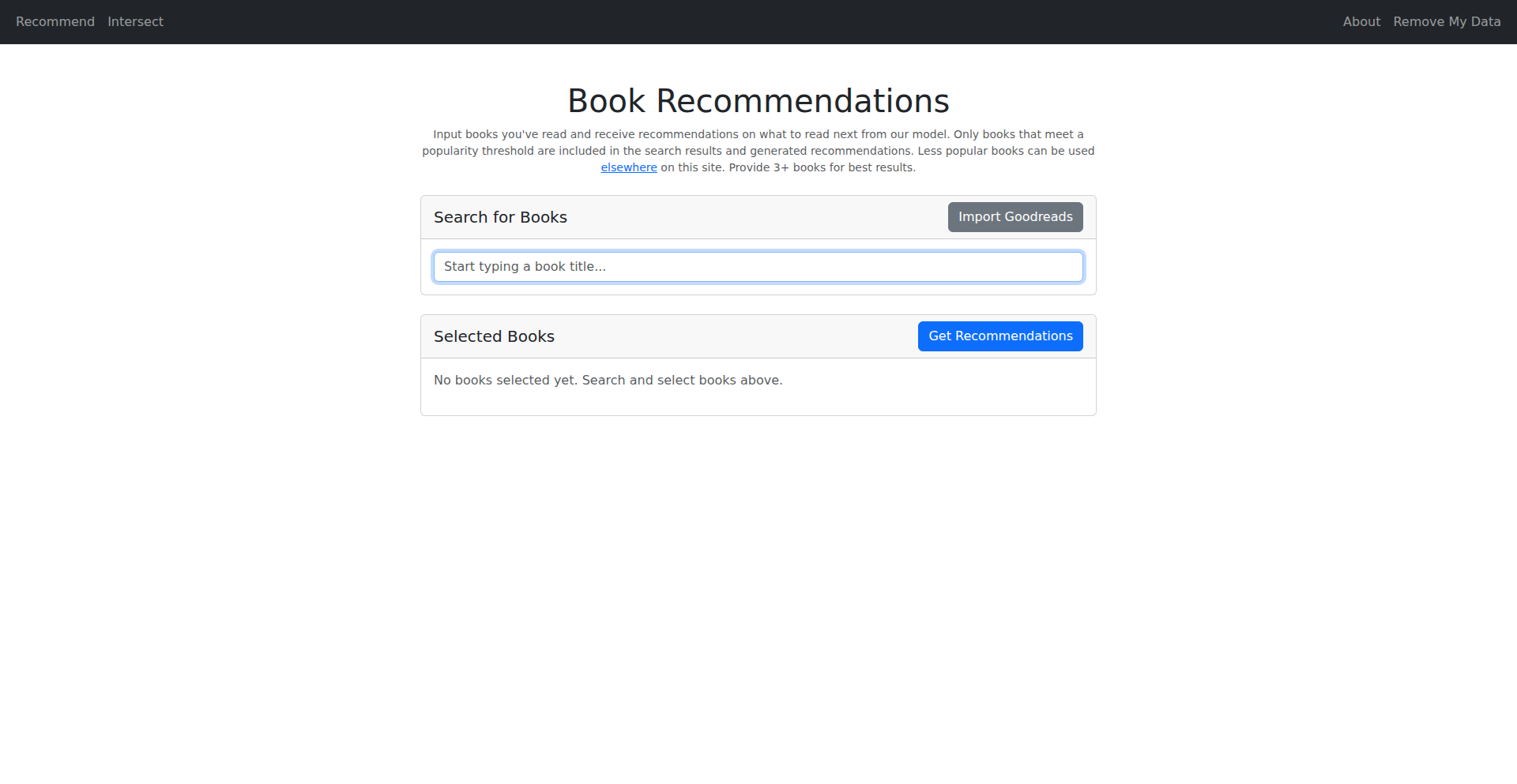 BookGenius AI - 千億レビュー学習型 書籍推薦エンジン